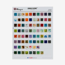 Jungle Gem Chip Board